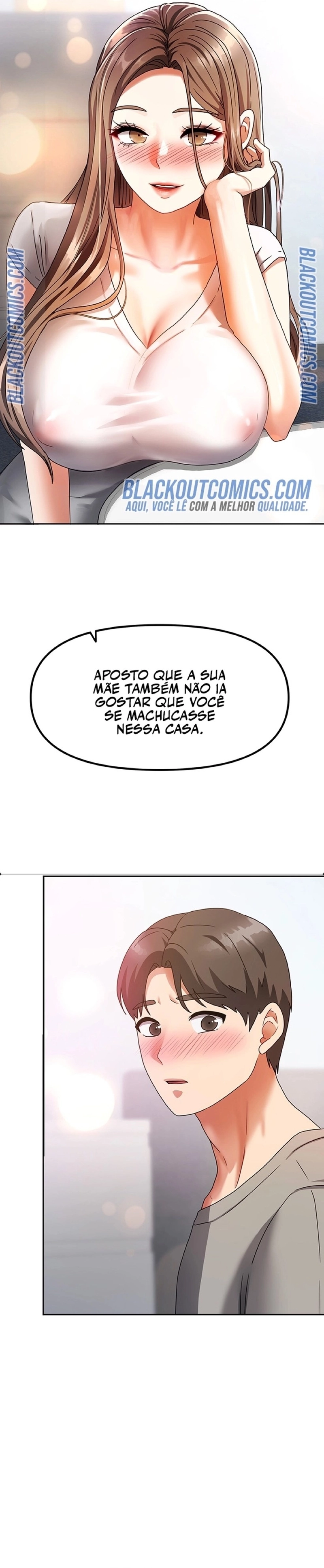 Casa Dúplex Capítulo 3 Página 12