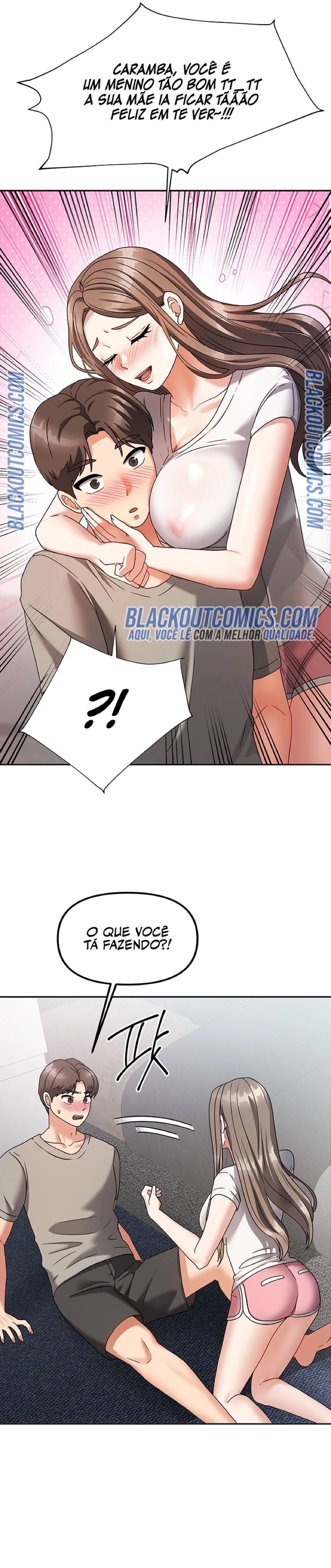 Casa Dúplex Capítulo 3 Página 14