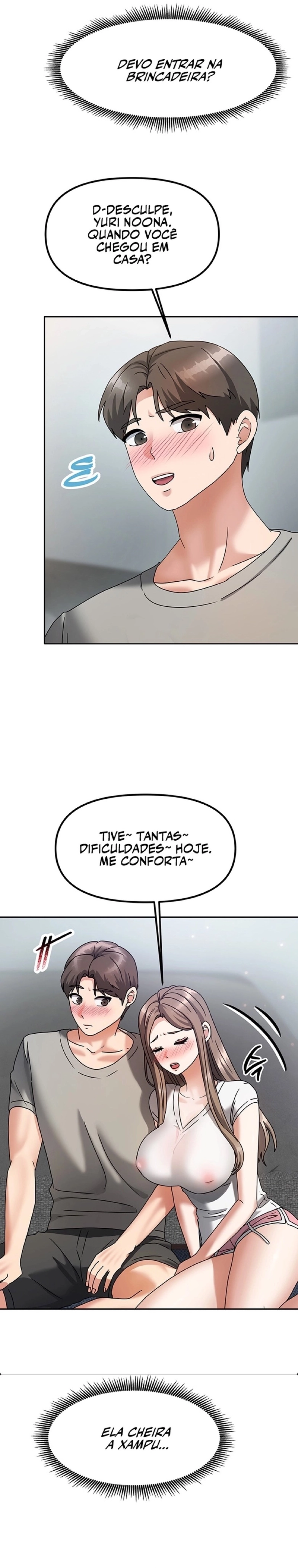 Casa Dúplex Capítulo 3 Página 20