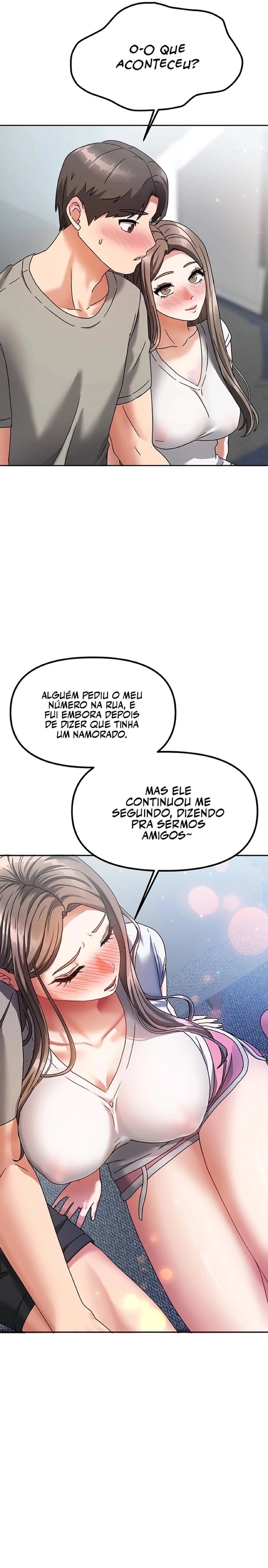 Casa Dúplex Capítulo 3 Página 21