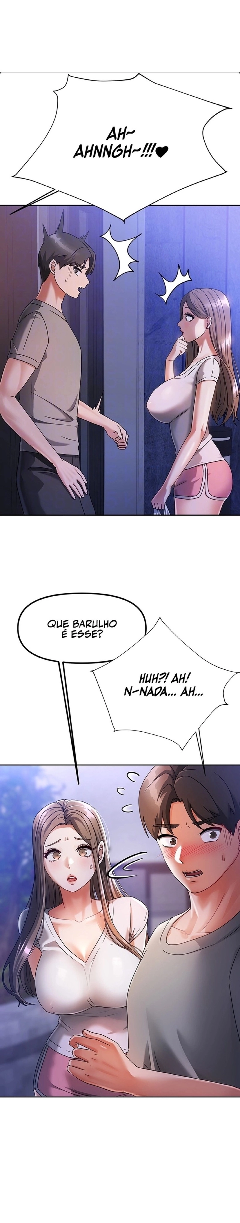 Casa Dúplex Capítulo 3 Página 3