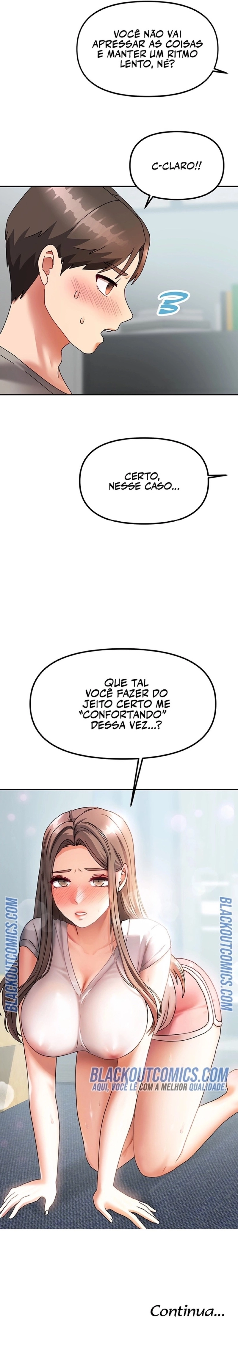 Casa Dúplex Capítulo 3 Página 39