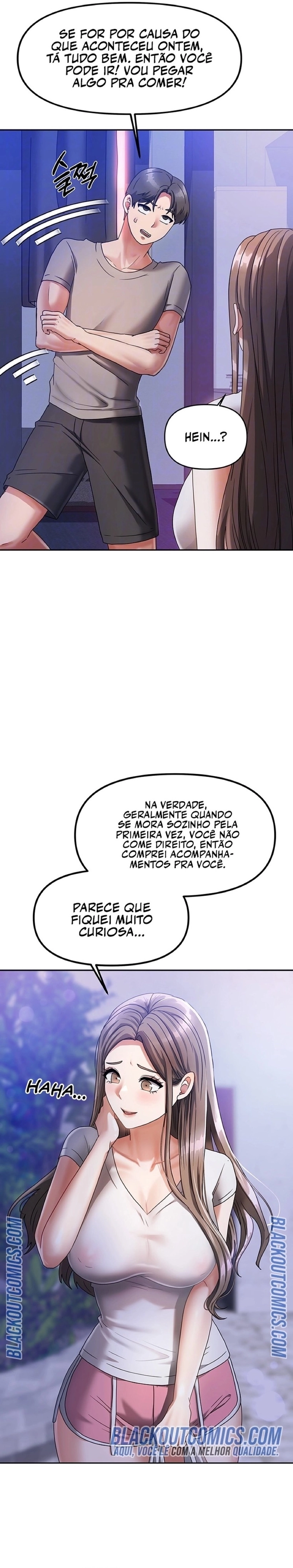 Casa Dúplex Capítulo 3 Página 4
