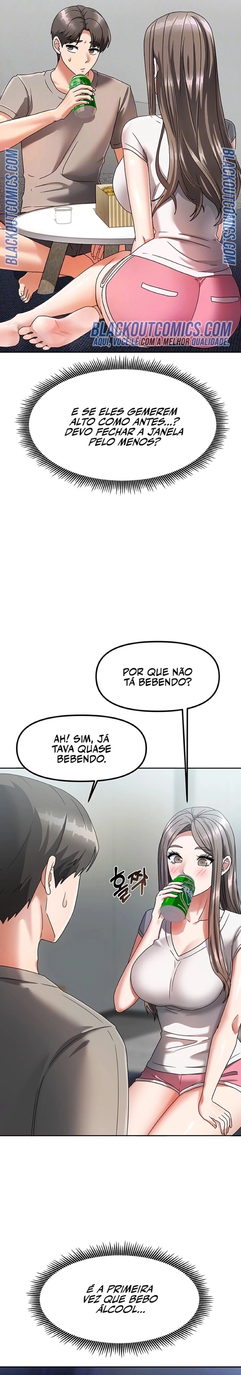 Casa Dúplex Capítulo 3 Página 8