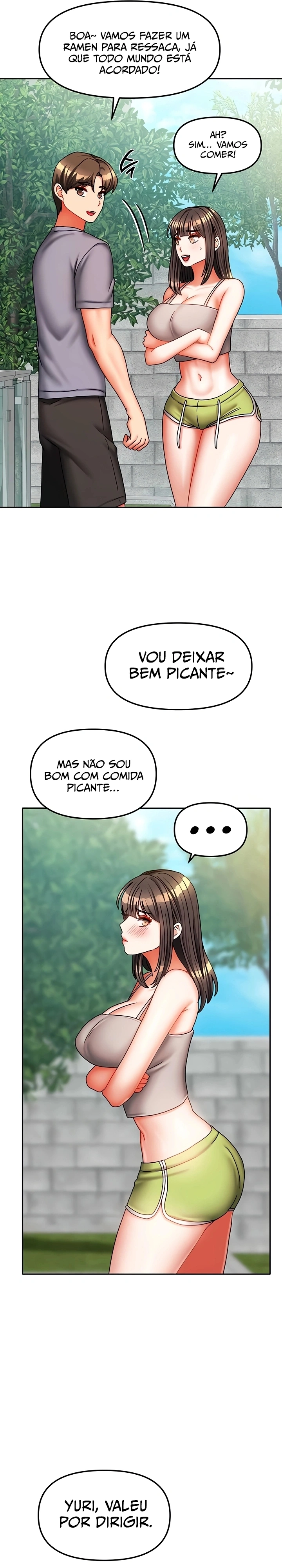 Casa Dúplex Capítulo 30 Página 15
