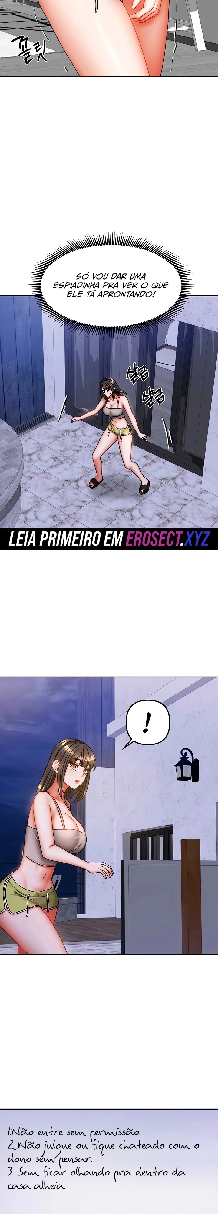 Casa Dúplex Capítulo 30 Página 19