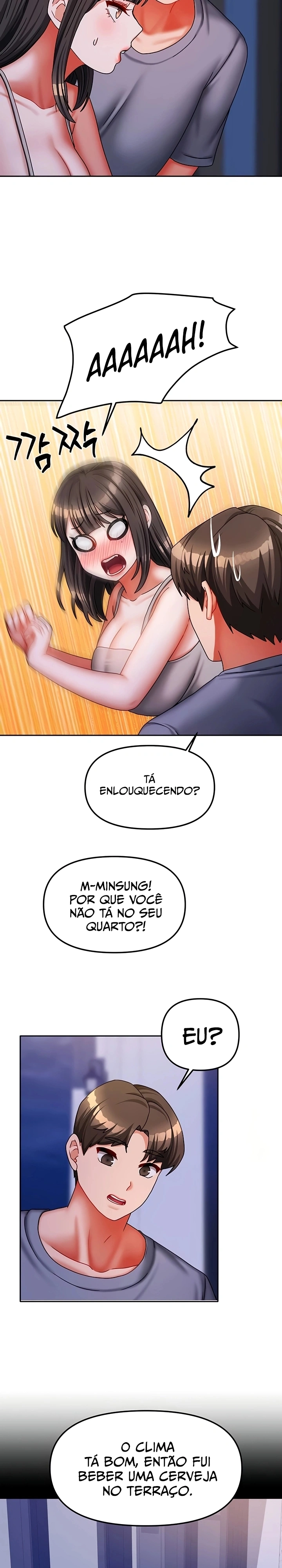 Casa Dúplex Capítulo 30 Página 22