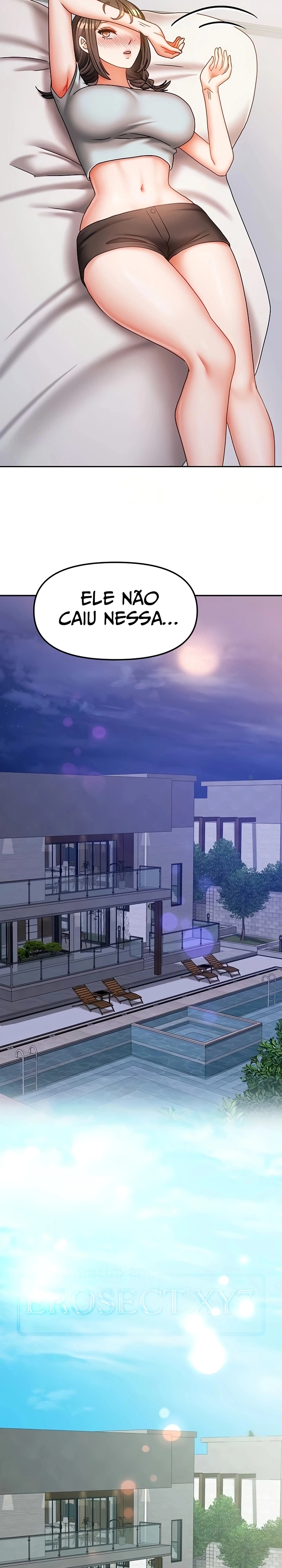 Casa Dúplex Capítulo 30 Página 9