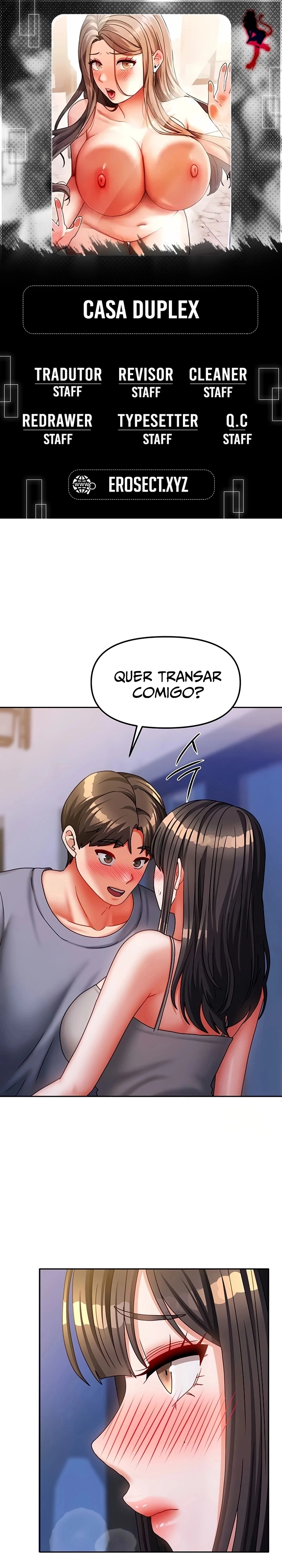 Casa Dúplex Capítulo 31 Página 1