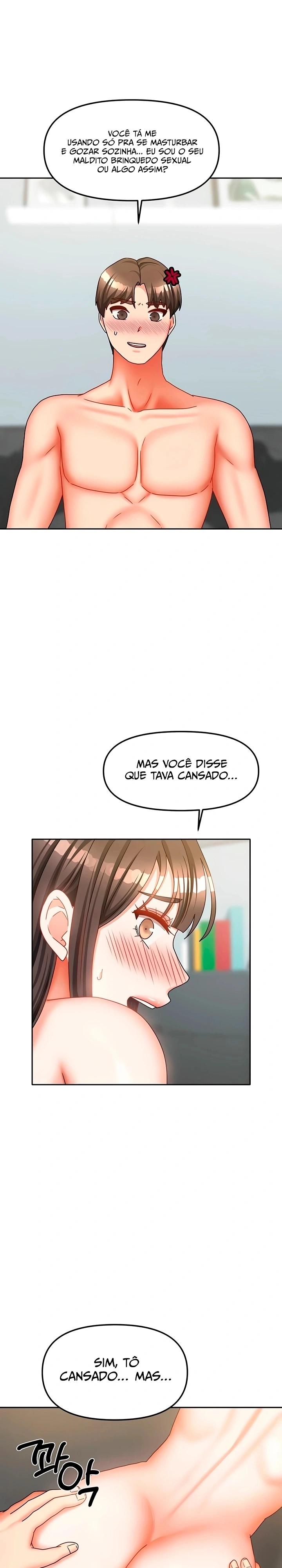Casa Dúplex Capítulo 32 Página 14