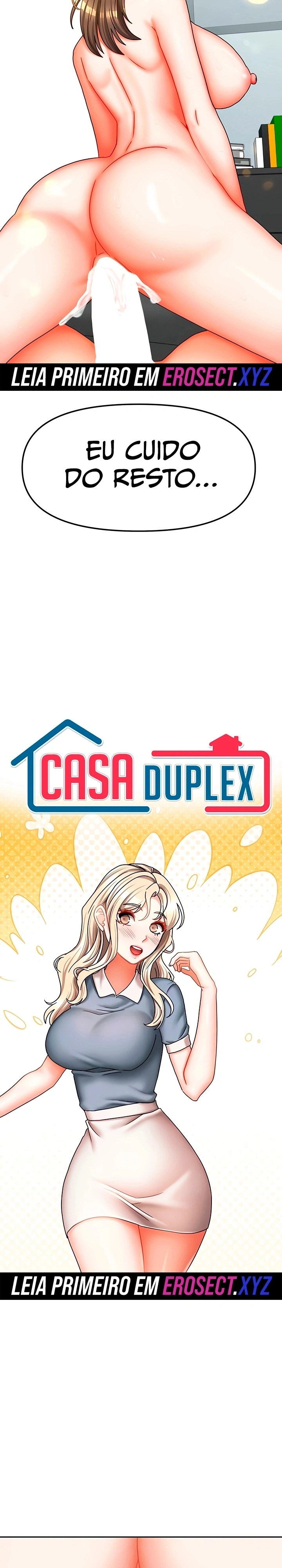 Casa Dúplex Capítulo 32 Página 2