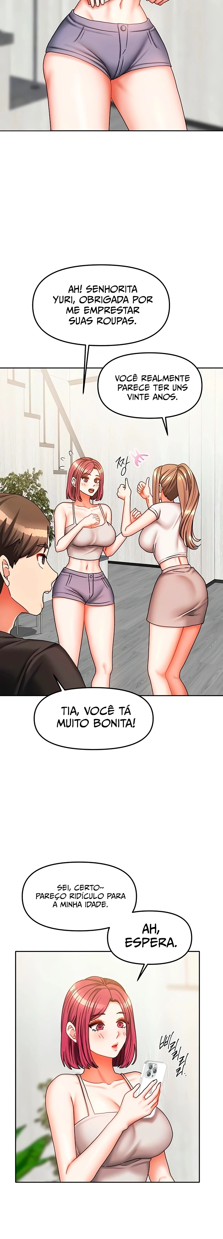 Casa Dúplex Capítulo 33 Página 18