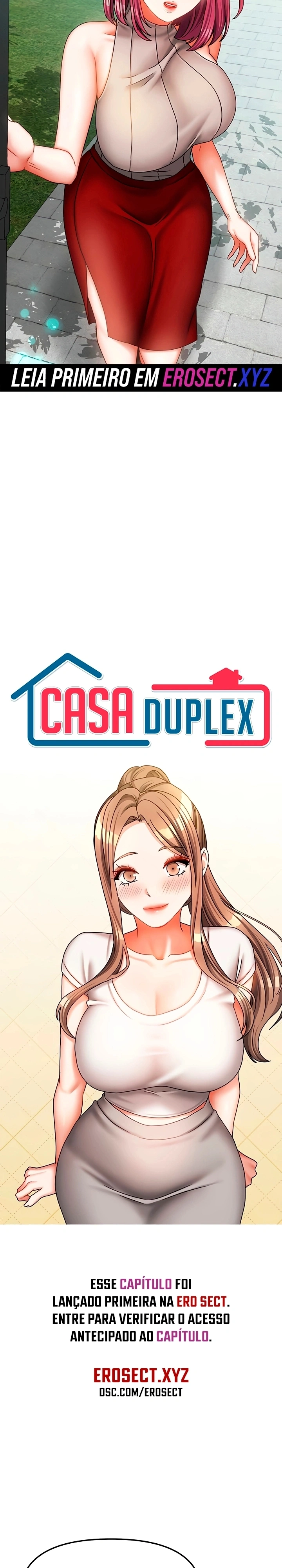 Casa Dúplex Capítulo 33 Página 2