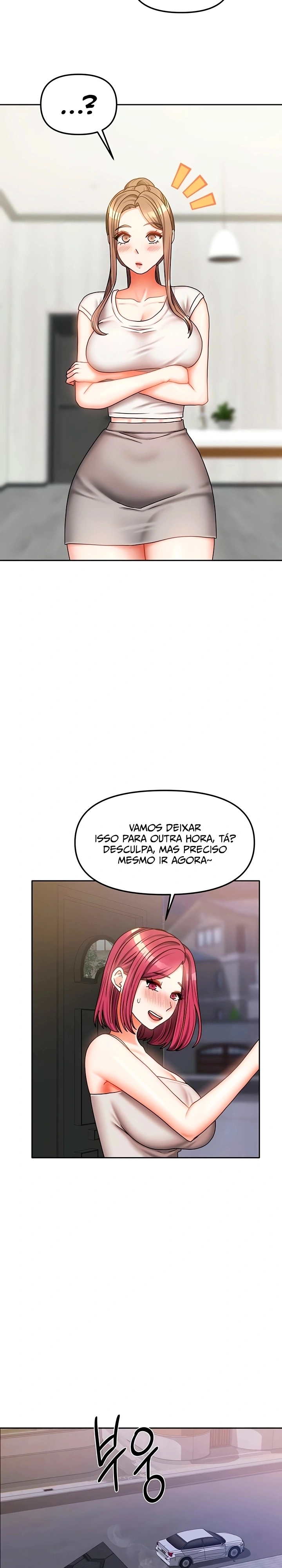Casa Dúplex Capítulo 33 Página 21