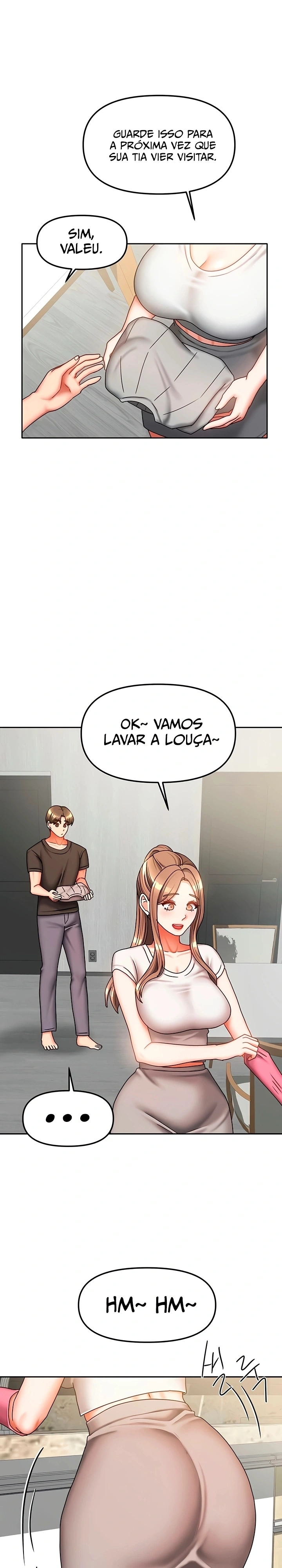 Casa Dúplex Capítulo 33 Página 23
