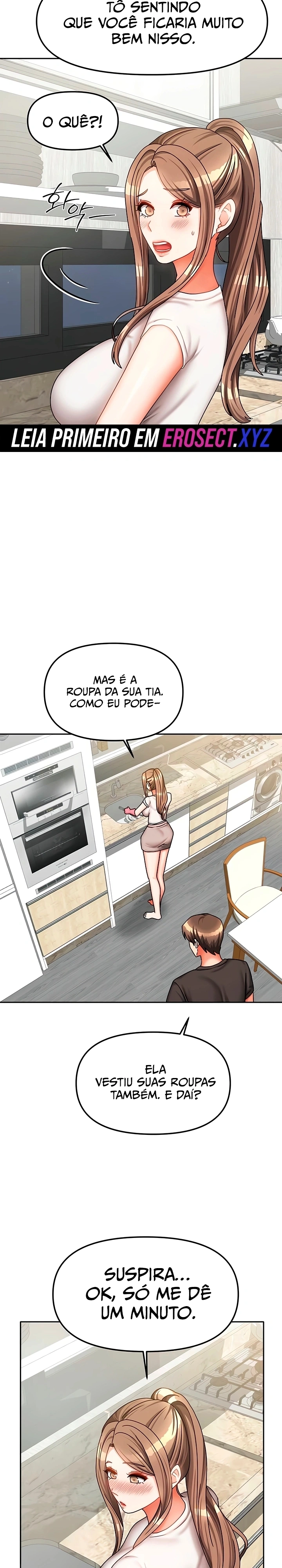 Casa Dúplex Capítulo 33 Página 25