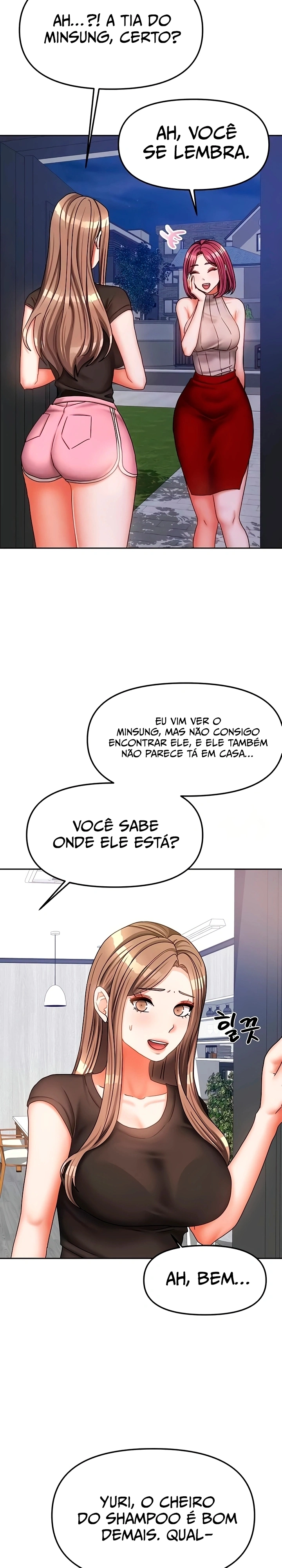 Casa Dúplex Capítulo 33 Página 3