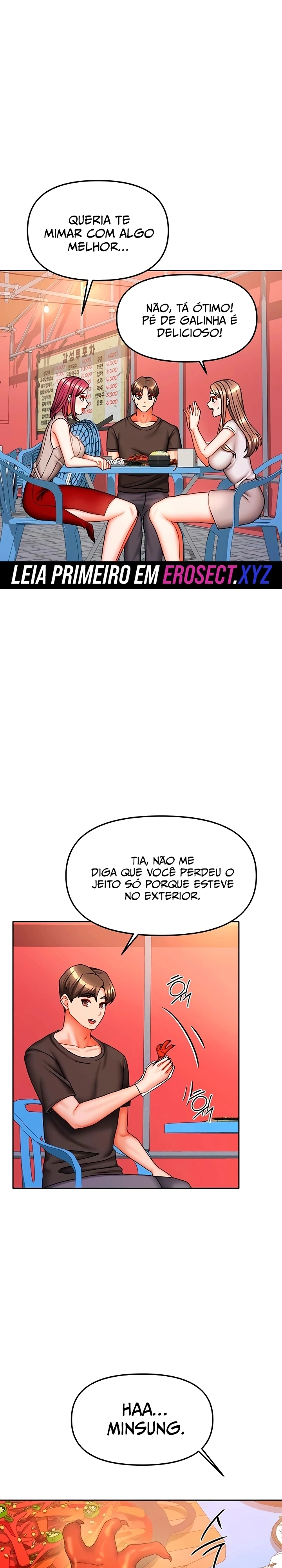 Casa Dúplex Capítulo 33 Página 6