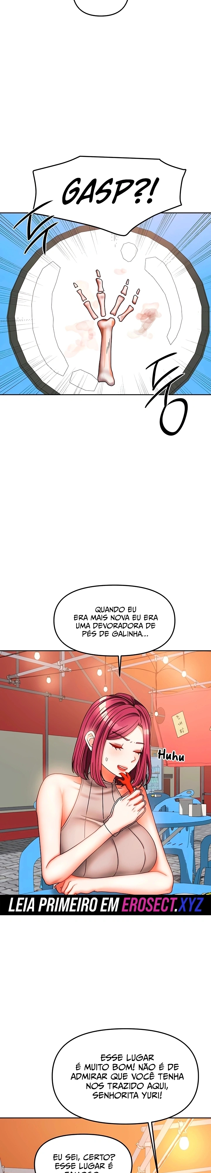 Casa Dúplex Capítulo 33 Página 8