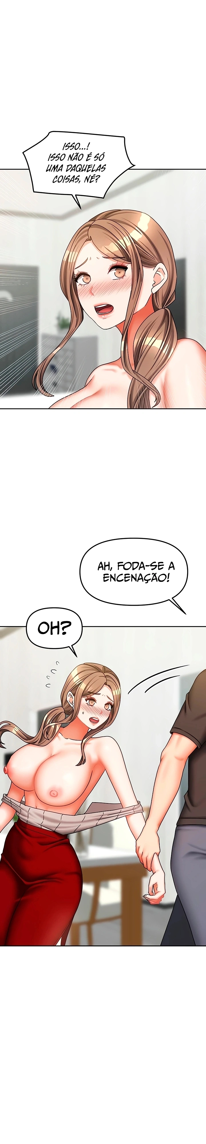 Casa Dúplex Capítulo 34 Página 9