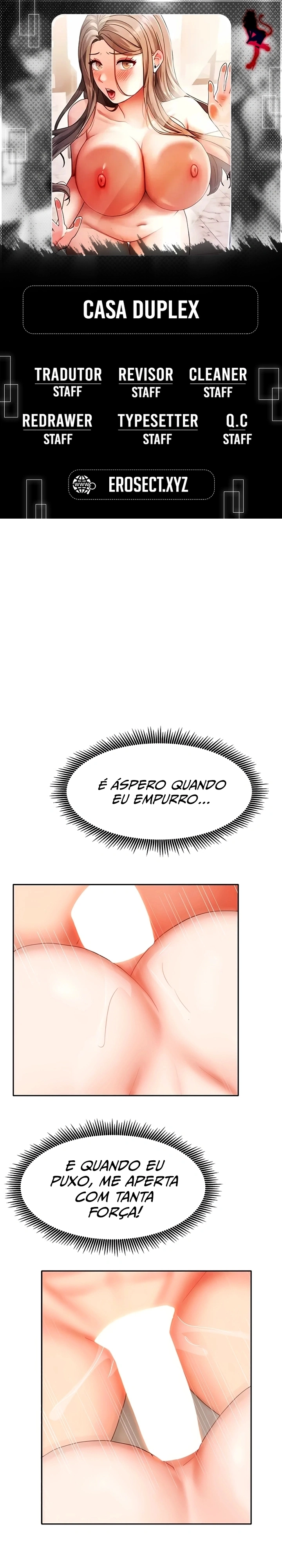 Casa Dúplex Capítulo 36 Página 1