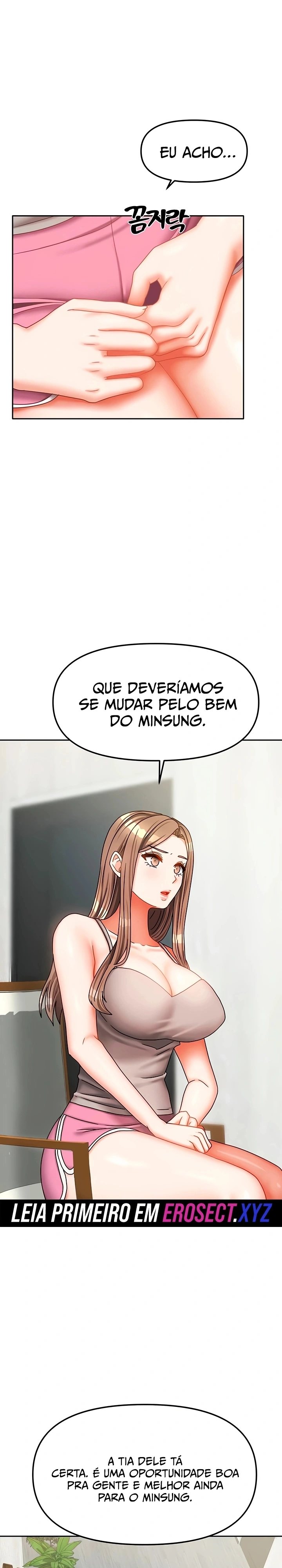 Casa Dúplex Capítulo 36 Página 24