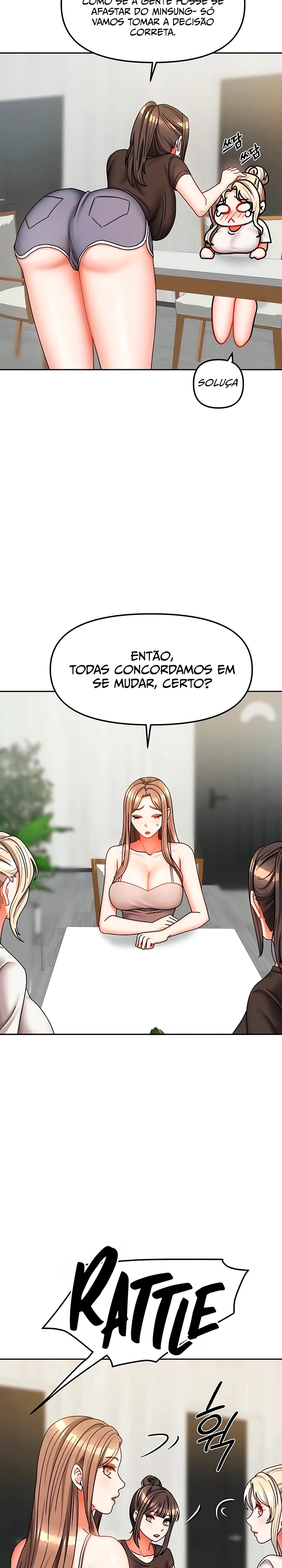 Casa Dúplex Capítulo 36 Página 26