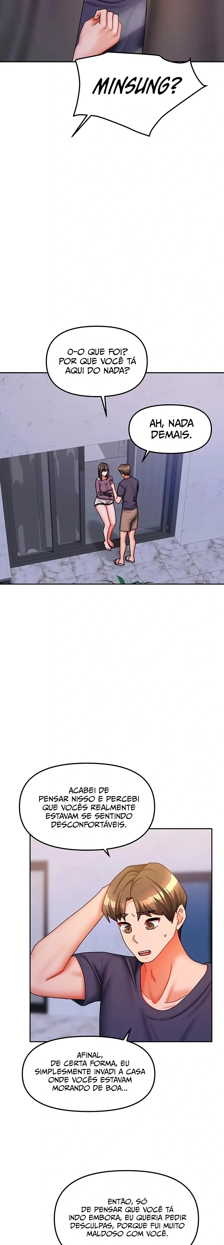 Casa Dúplex Capítulo 37 Página 17