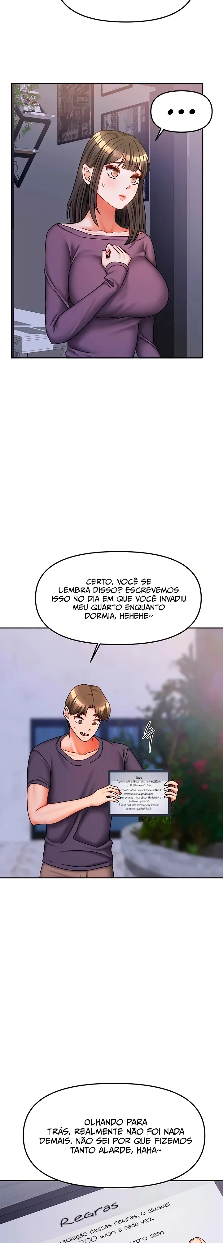 Casa Dúplex Capítulo 37 Página 18