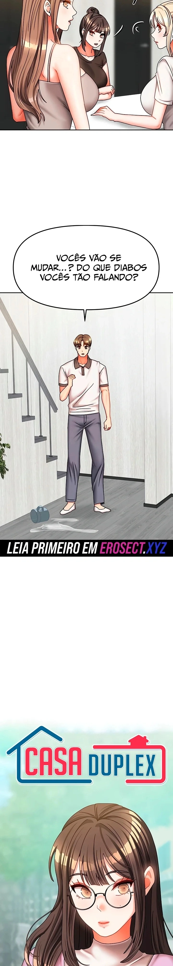 Casa Dúplex Capítulo 37 Página 2