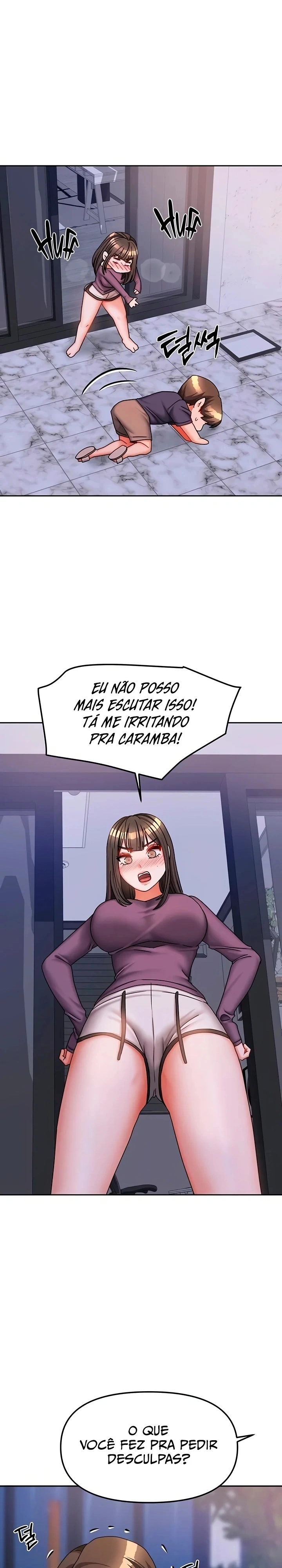 Casa Dúplex Capítulo 37 Página 20