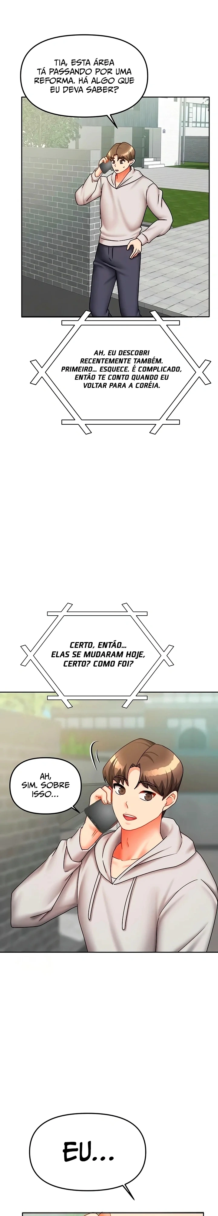 Casa Dúplex Capítulo 37 Página 28