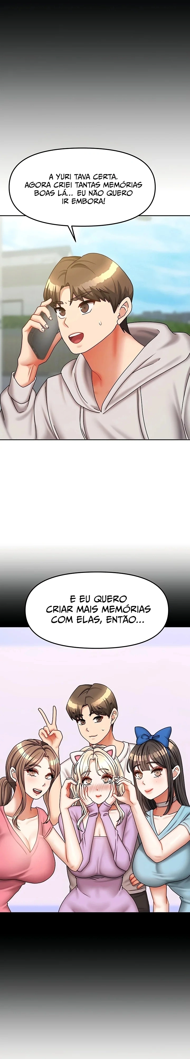 Casa Dúplex Capítulo 38 Página 1