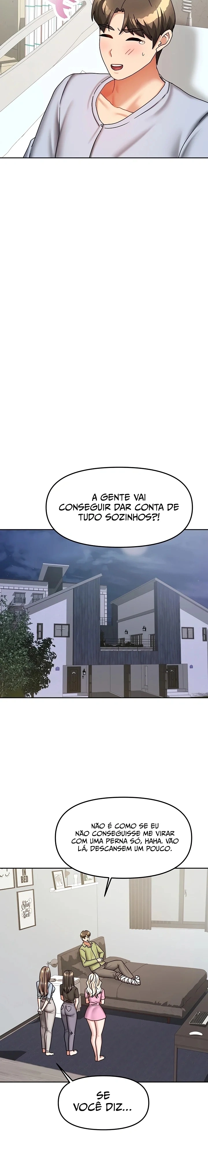 Casa Dúplex Capítulo 38 Página 11