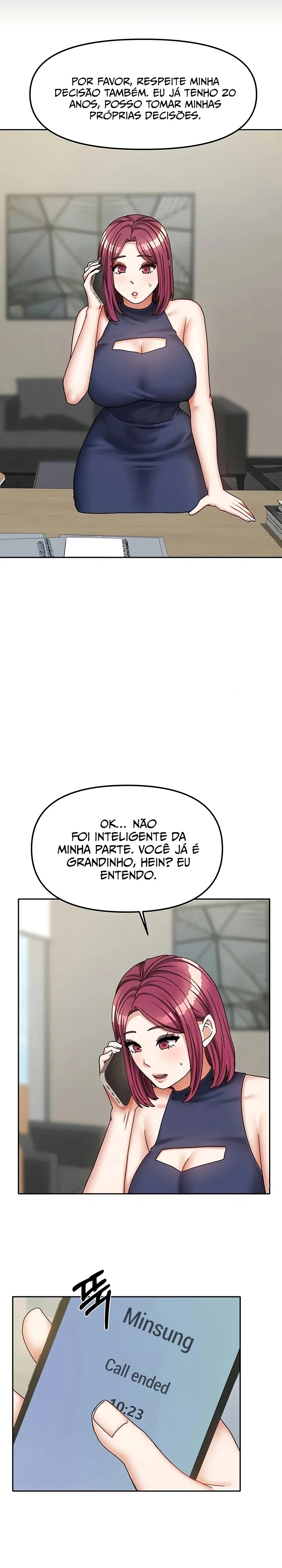 Casa Dúplex Capítulo 38 Página 2