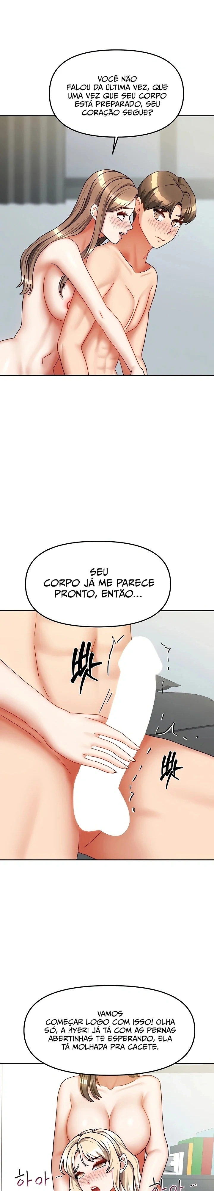 Casa Dúplex Capítulo 39 Página 10