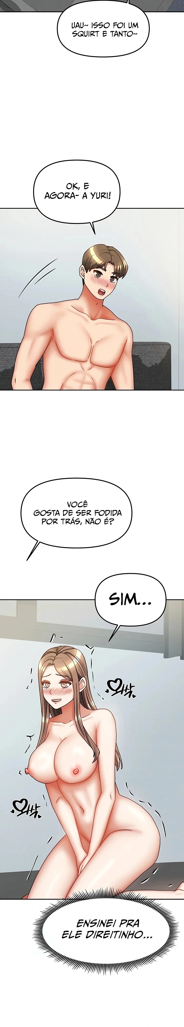 Casa Dúplex Capítulo 39 Página 22