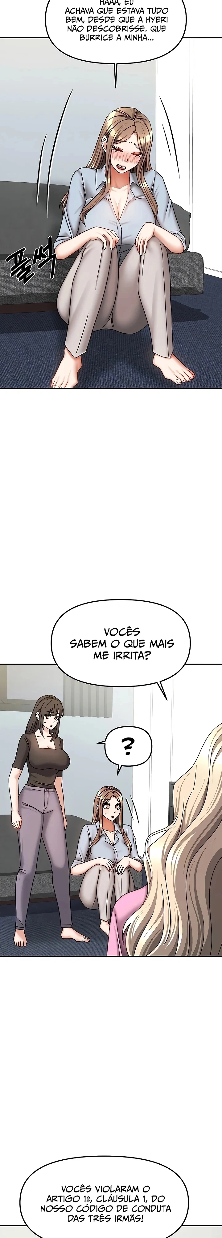 Casa Dúplex Capítulo 39 Página 5