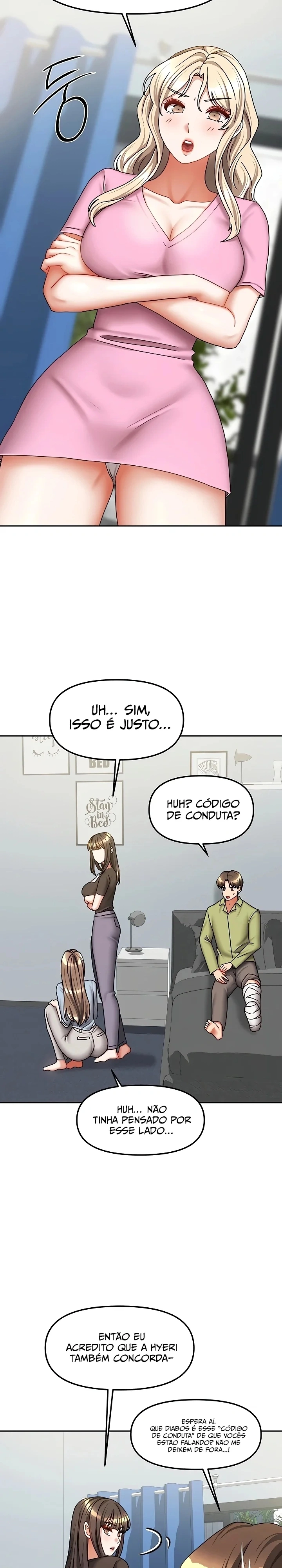 Casa Dúplex Capítulo 39 Página 6