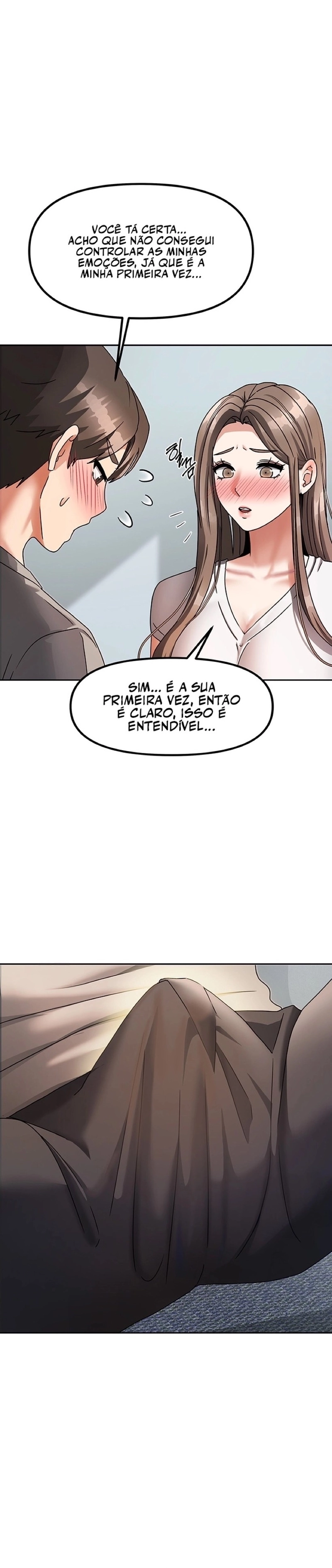 Casa Dúplex Capítulo 4 Página 1