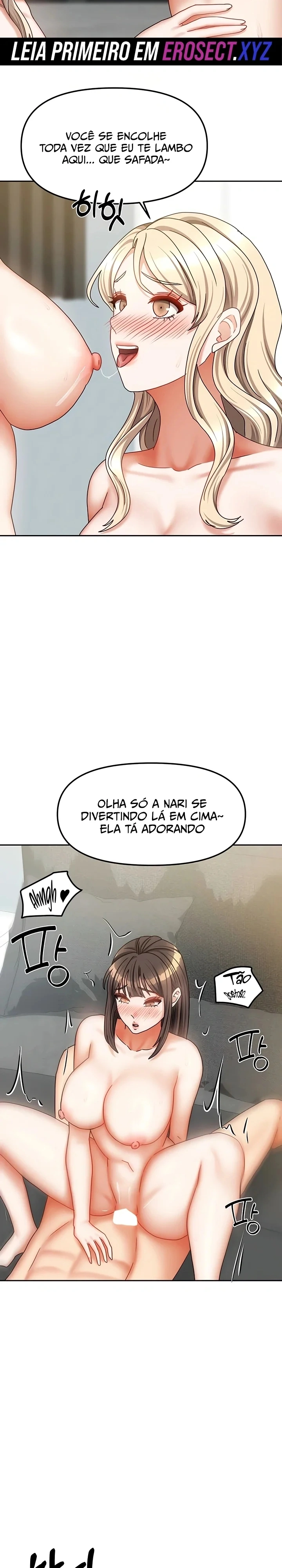 Casa Dúplex Capítulo 40 Página 14