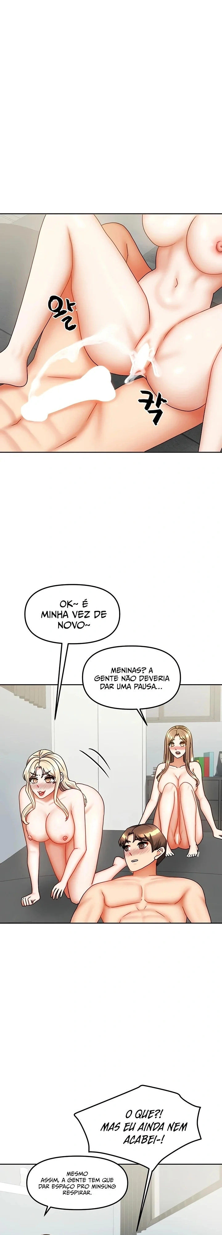 Casa Dúplex Capítulo 40 Página 16