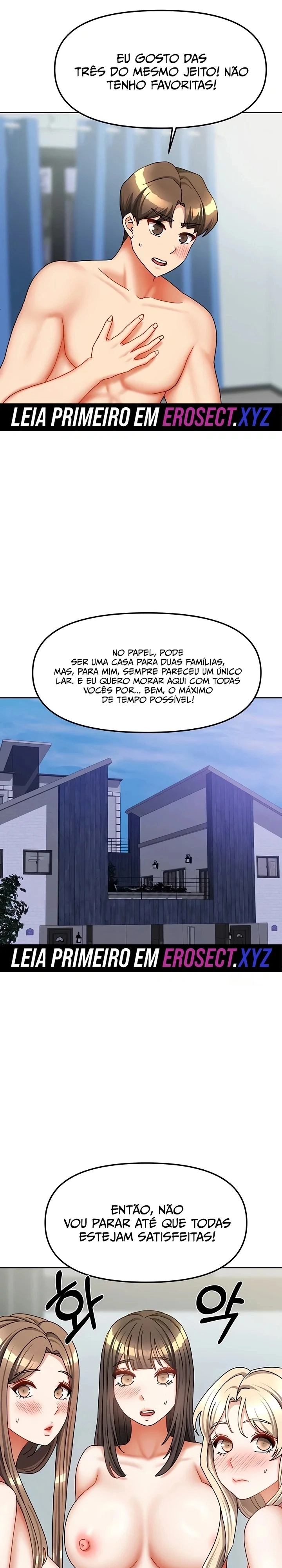 Casa Dúplex Capítulo 40 Página 19