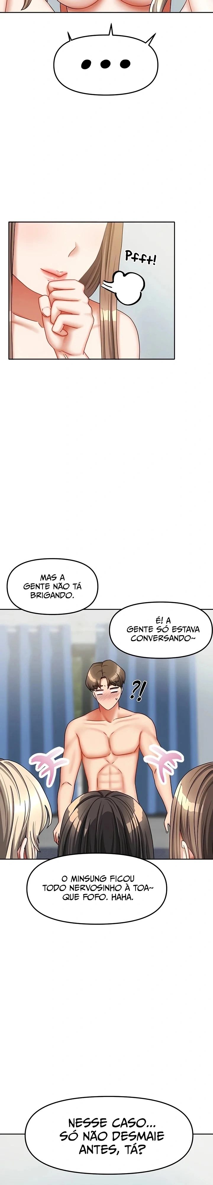 Casa Dúplex Capítulo 40 Página 20
