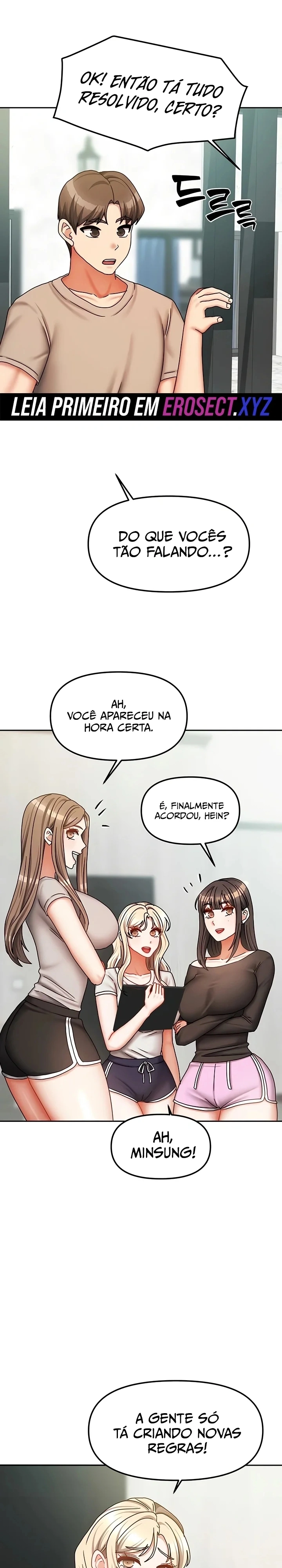 Casa Dúplex Capítulo 40 Página 26