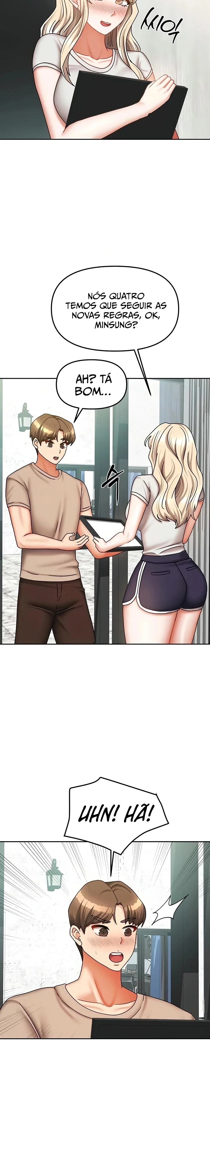 Casa Dúplex Capítulo 40 Página 27