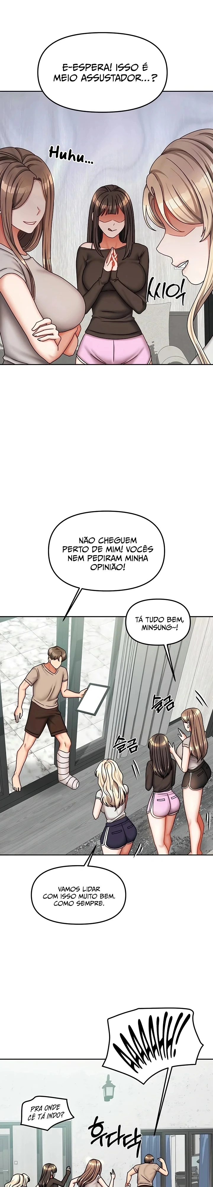 Casa Dúplex Capítulo 40 Página 28