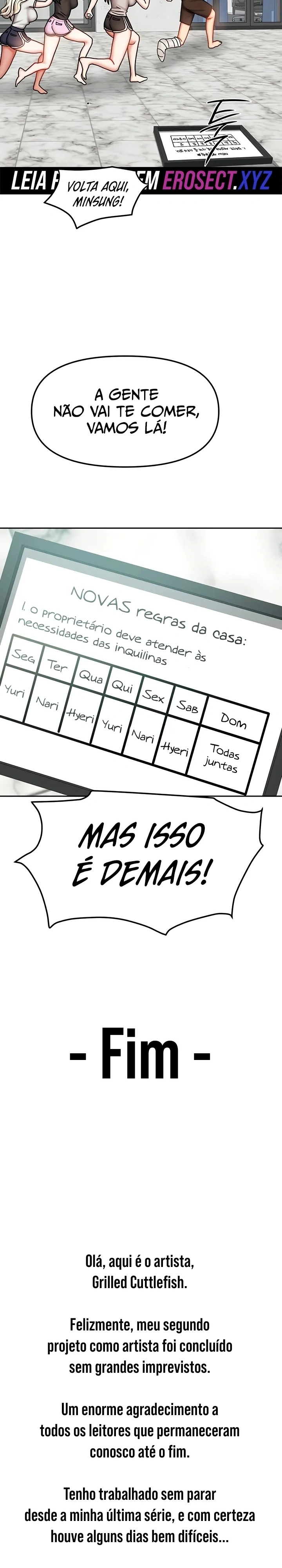 Casa Dúplex Capítulo 40 Página 29