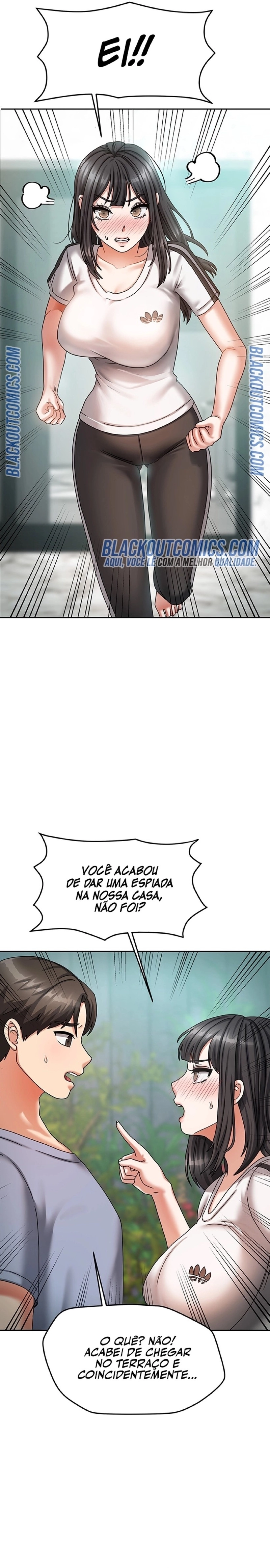 Casa Dúplex Capítulo 5 Página 21