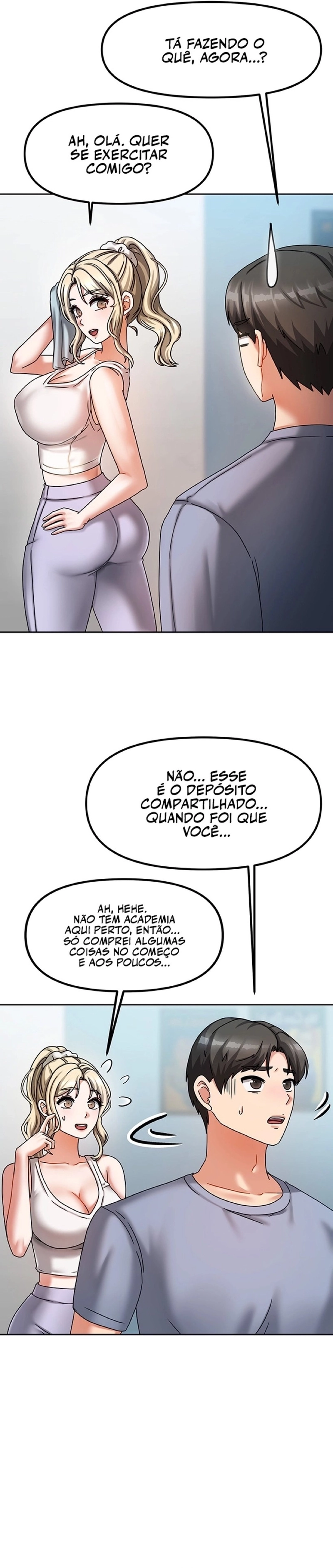 Casa Dúplex Capítulo 5 Página 28